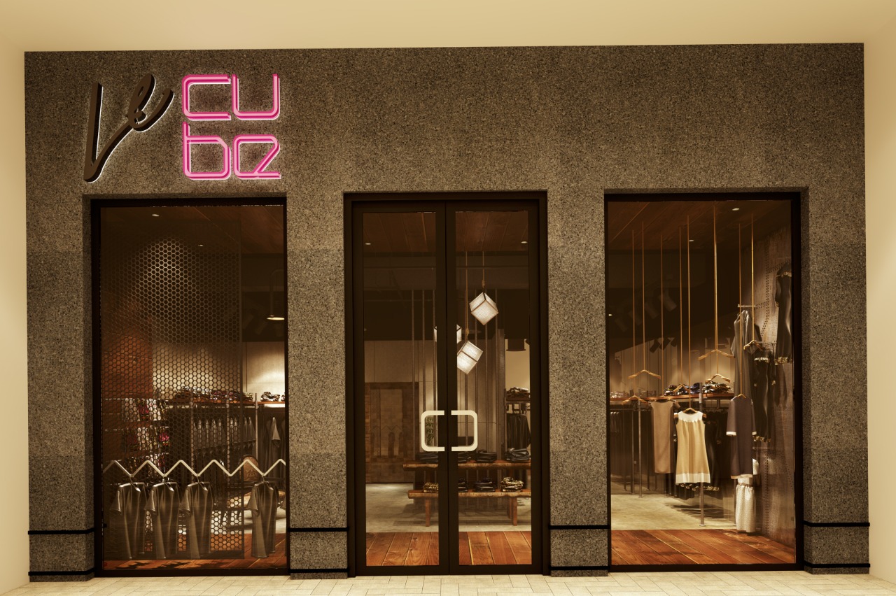 Le Cube Boutique