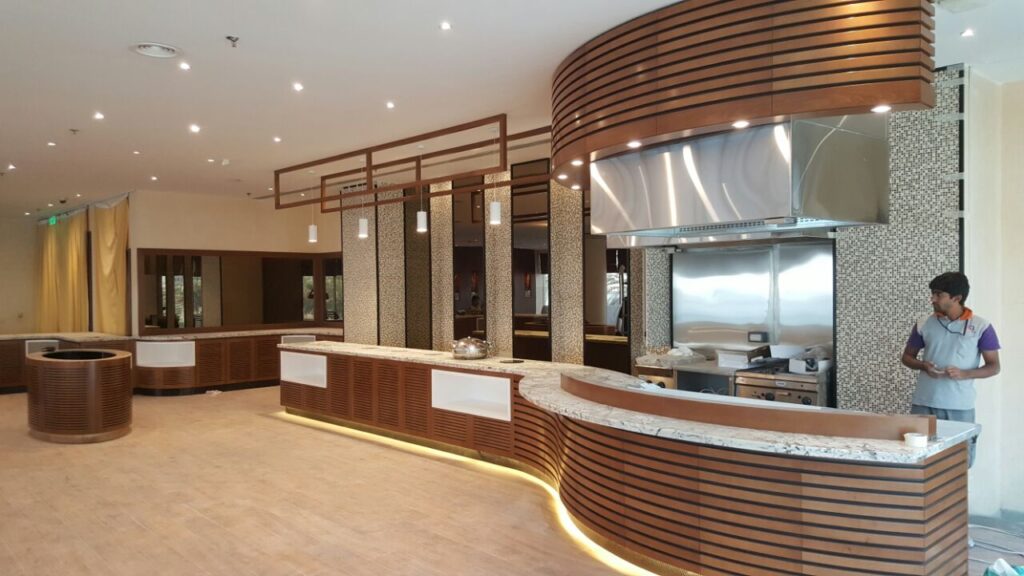 Mojo Restaurant, Hilton, Sharjah