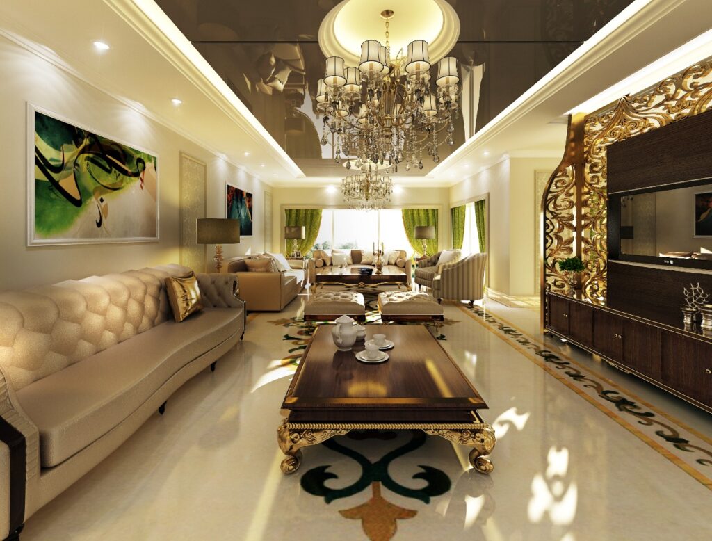 home interior design company