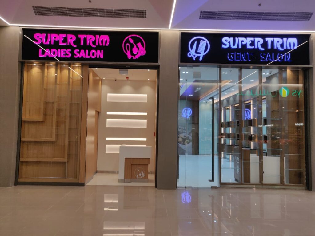 Super Trim - Gents & Ladies Salon