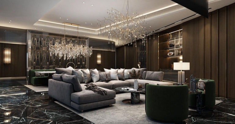 Interior Companies In Dubai