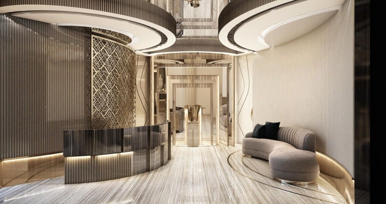 Best Interior Design Companies In Dubai